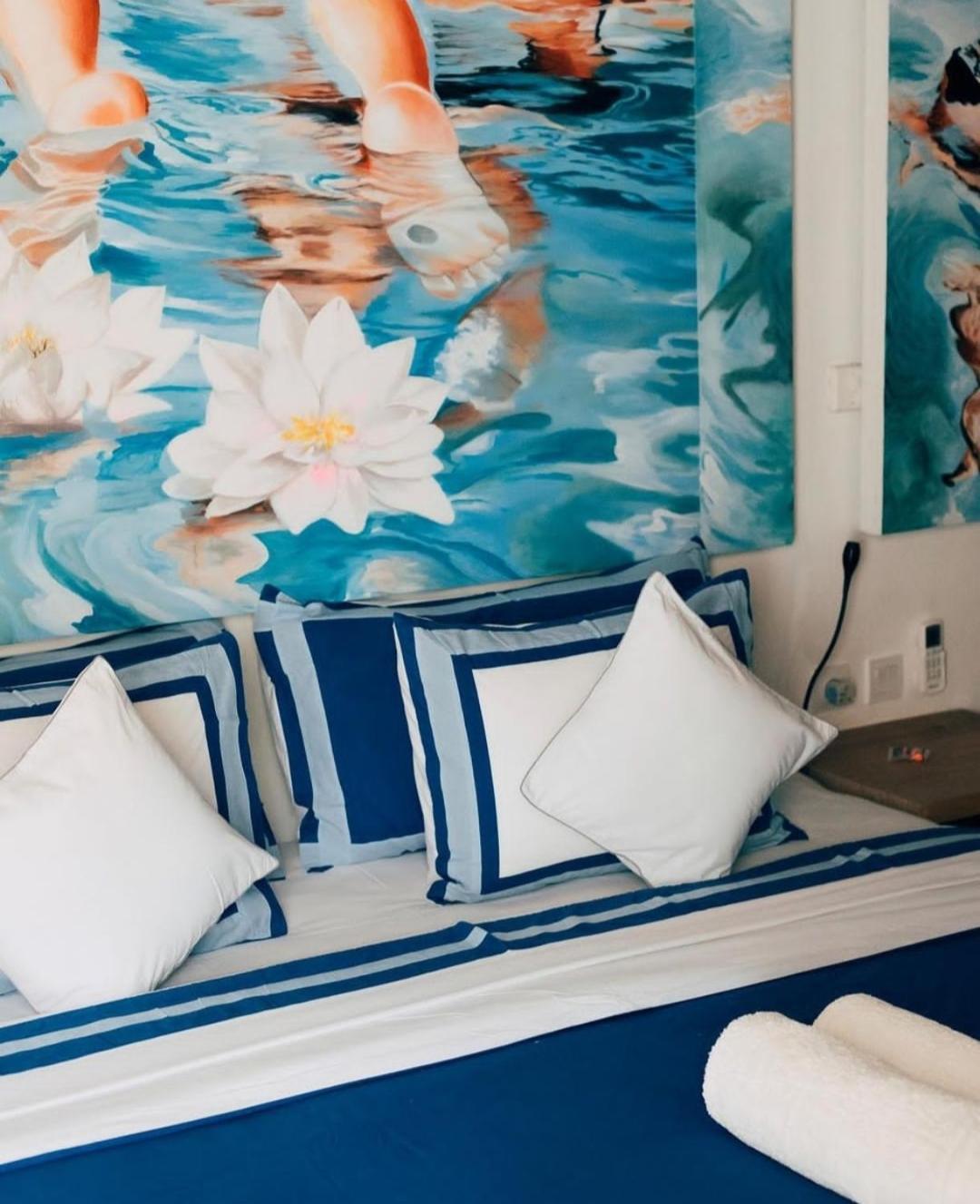 The White Key Luxury Villas Gili Trawangan Exterior foto